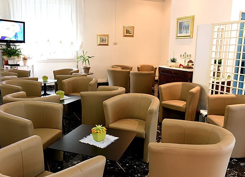 Hotelausstattung Foto