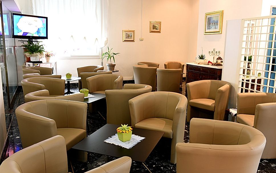 Hotelausstattung Foto