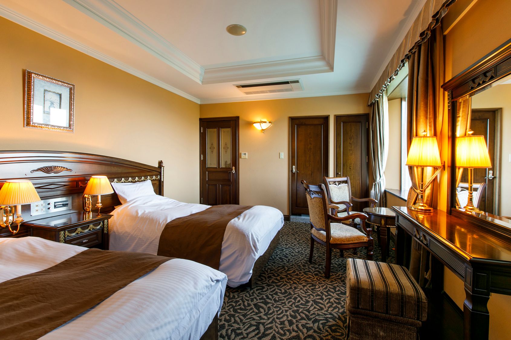 Schlafzimmer