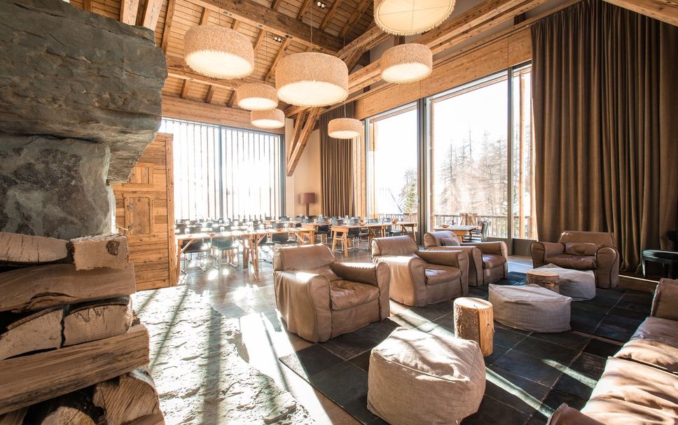 Restaurant Foto