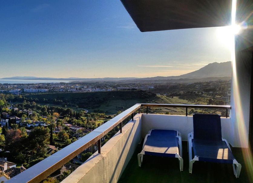 Balkon Foto