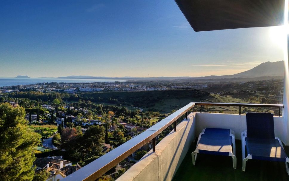Balkon Foto