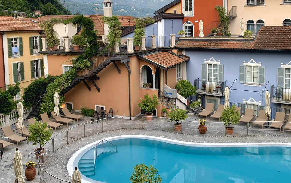 Pool Foto