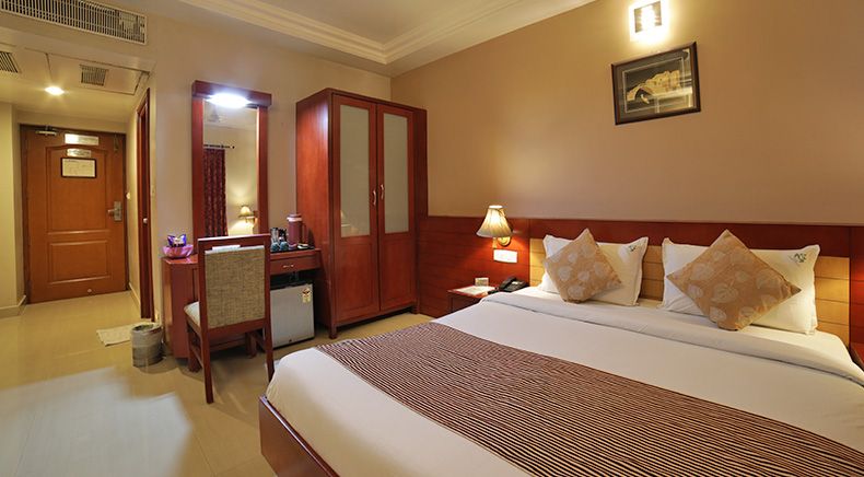 Schlafzimmer