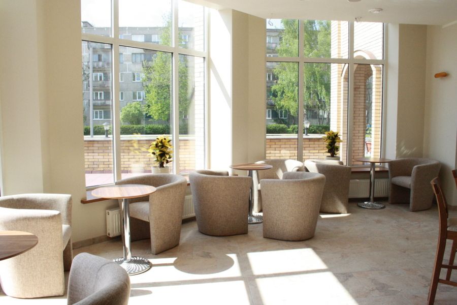 Hotelausstattung Foto