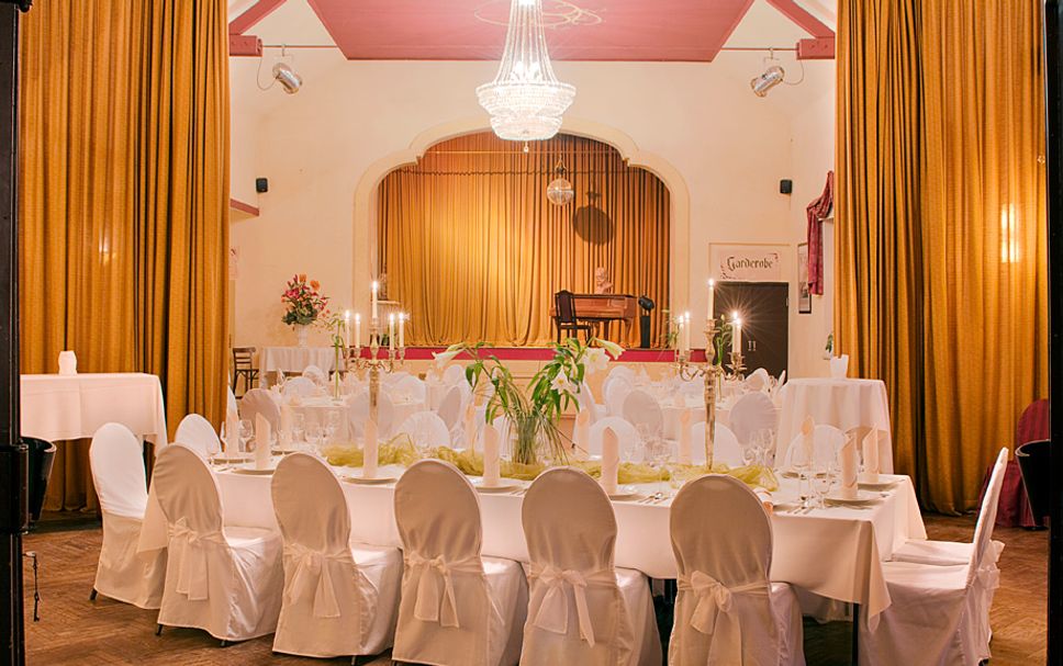 Bankettsaal Foto