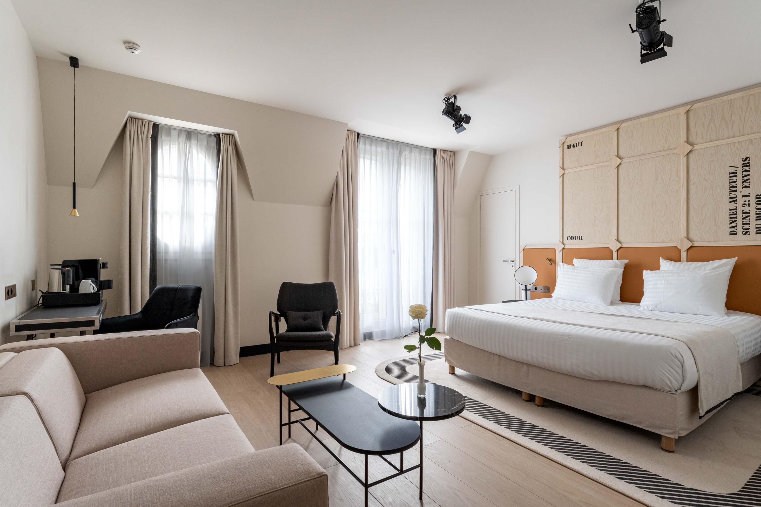 Schlafzimmer