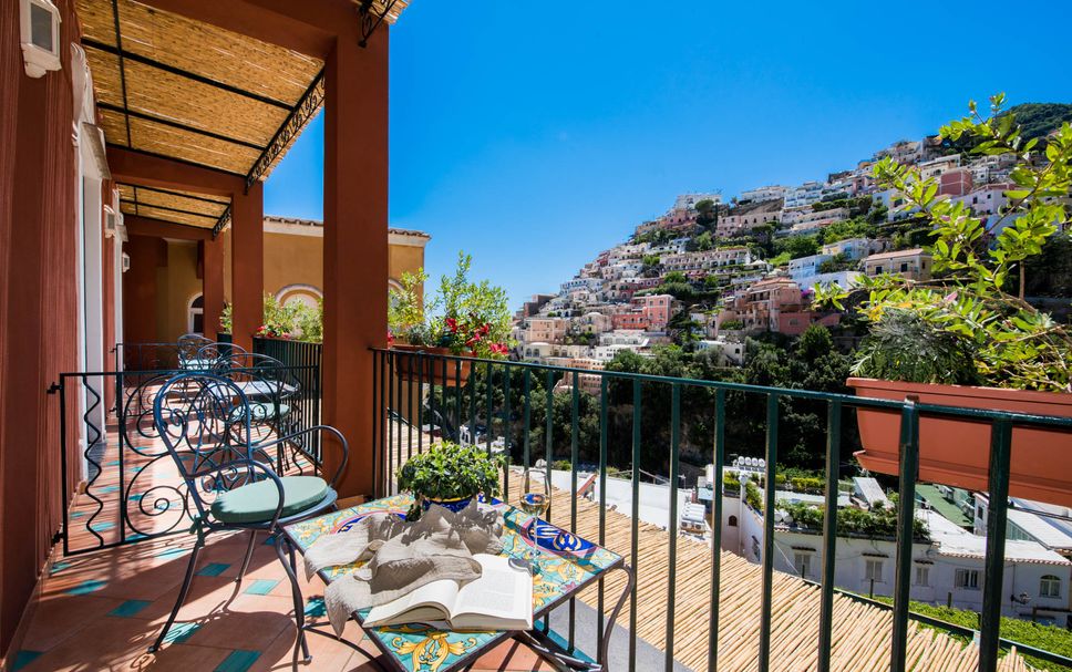 Balkon Foto