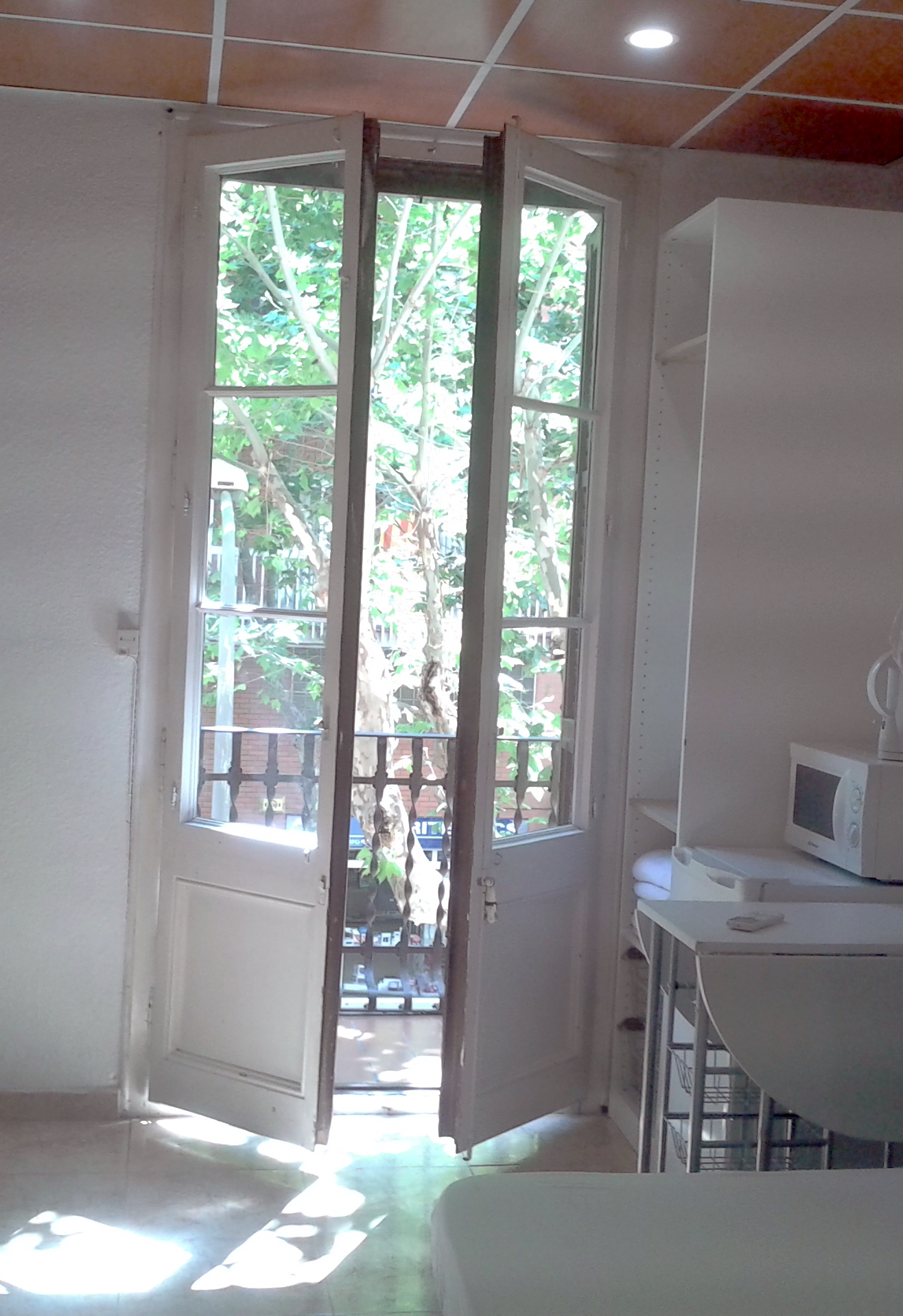 Balkon Foto