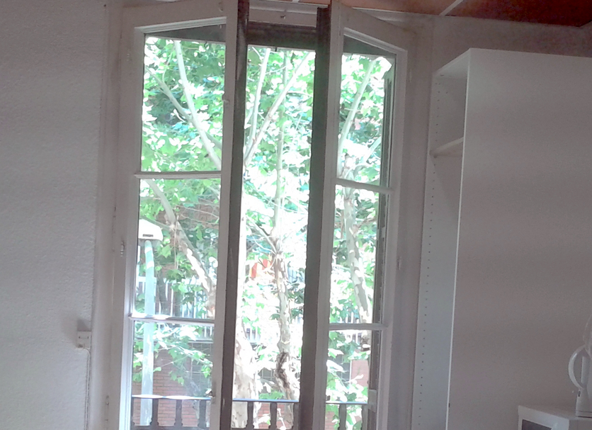 Balkon Foto