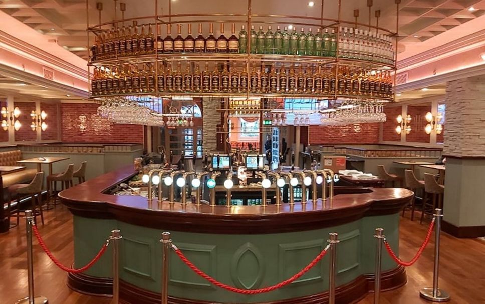 Bar Foto