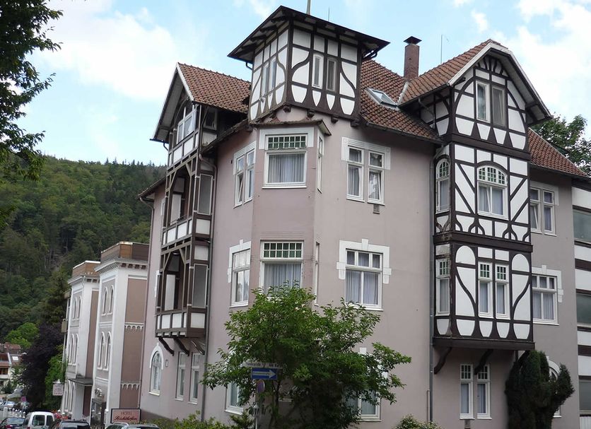 Gebäude Foto