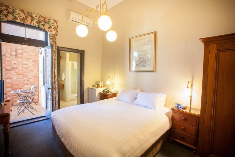 Schlafzimmer