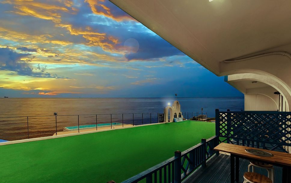 Balkon Foto