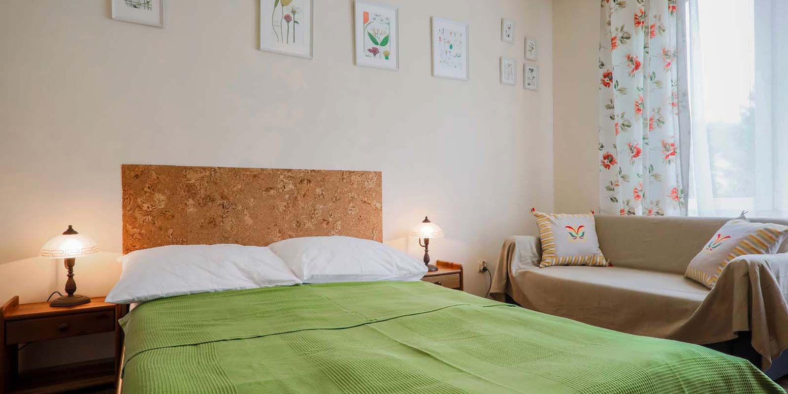 Schlafzimmer