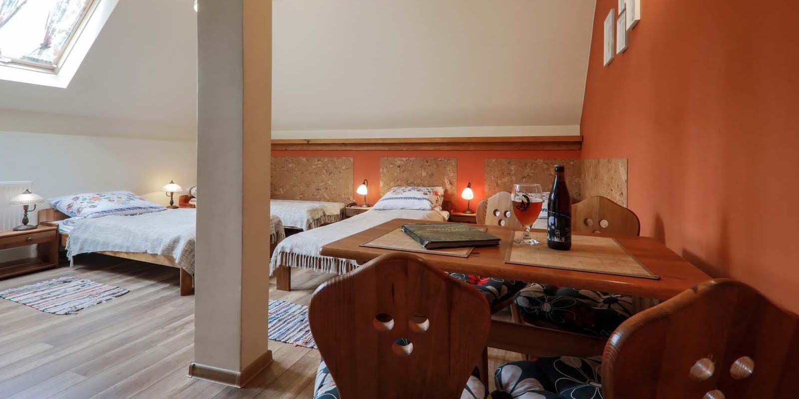 Schlafzimmer