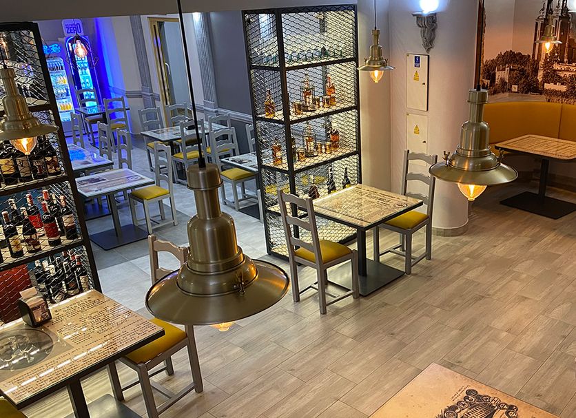 Restaurant Foto