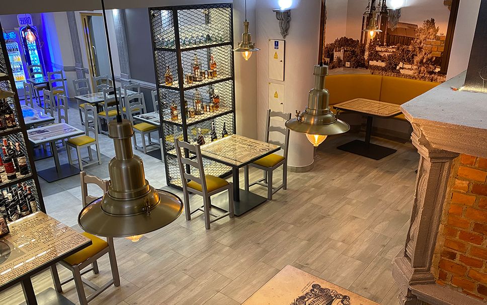 Restaurant Foto