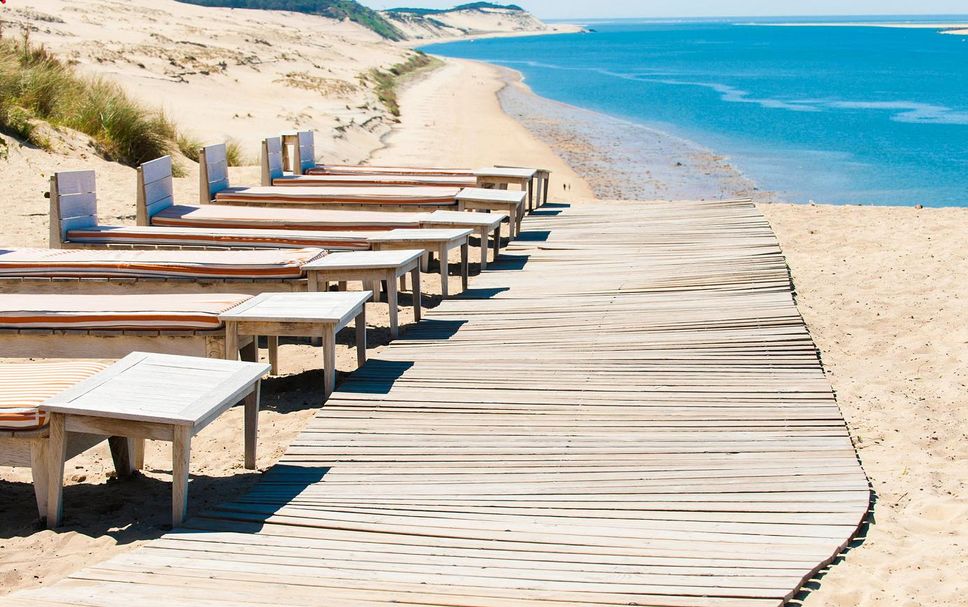 Strand Foto