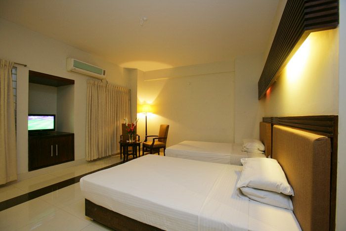 Schlafzimmer
