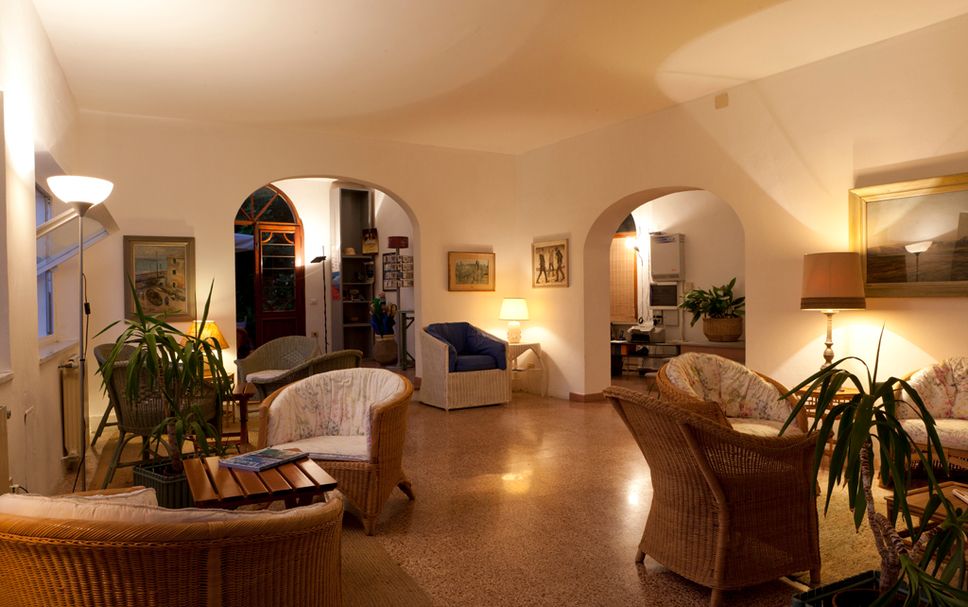 Lounge Foto