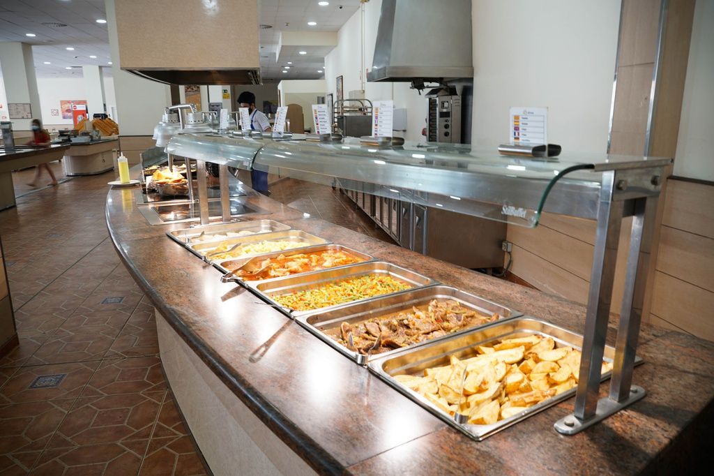 Buffet