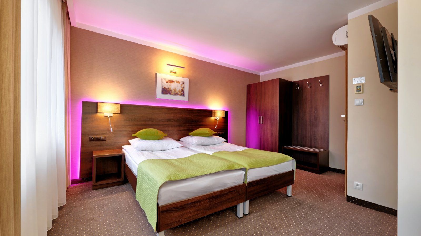Schlafzimmer