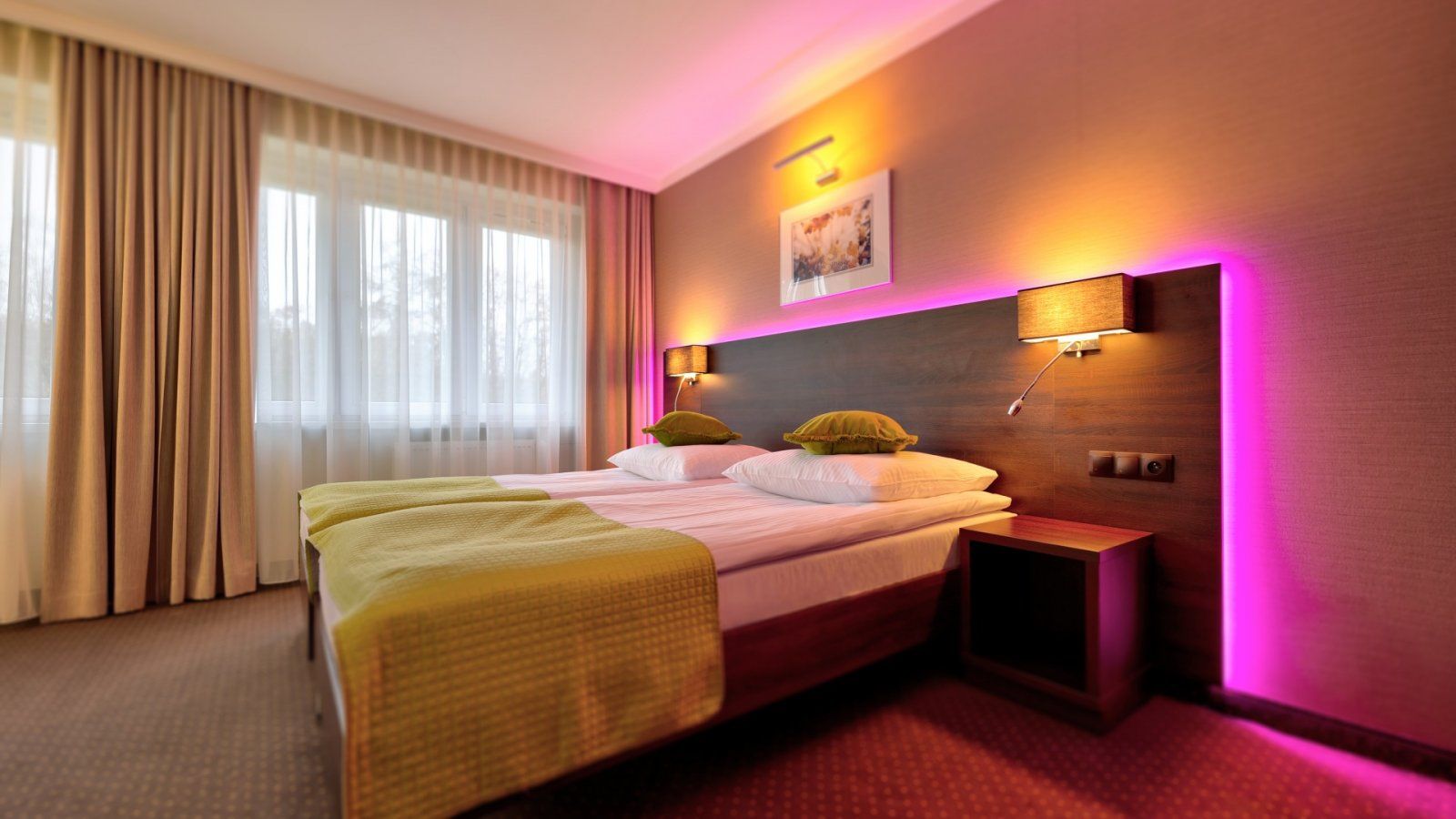 Schlafzimmer