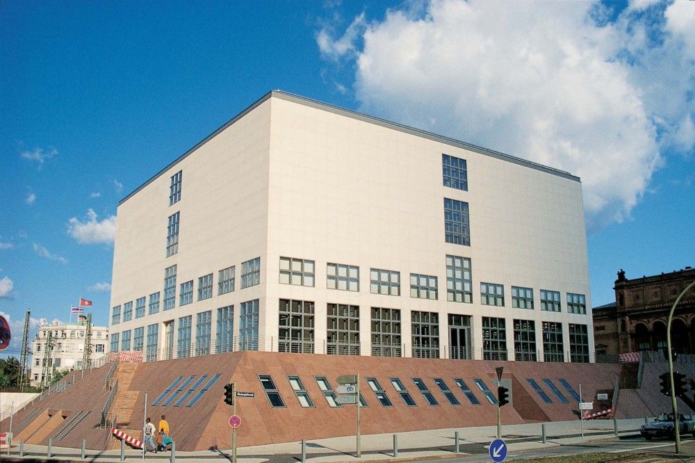 Gebäude Foto