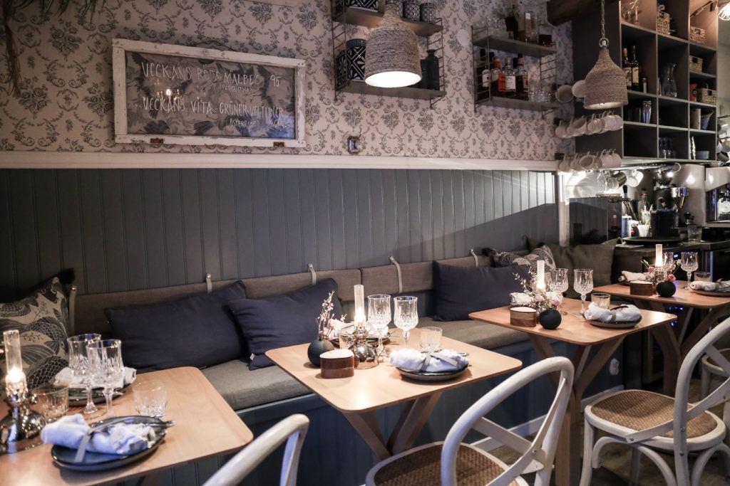 Restaurant Foto