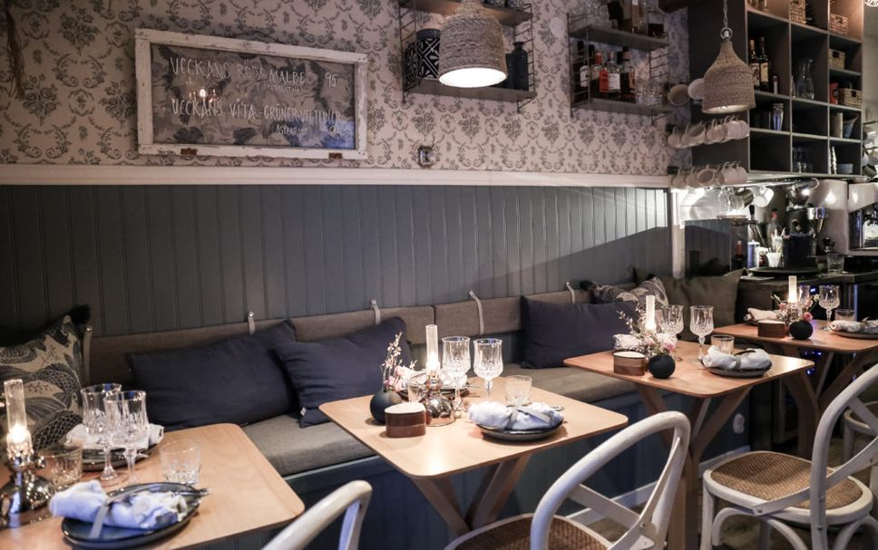 Restaurant Foto