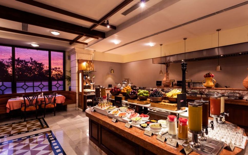 Buffet Foto