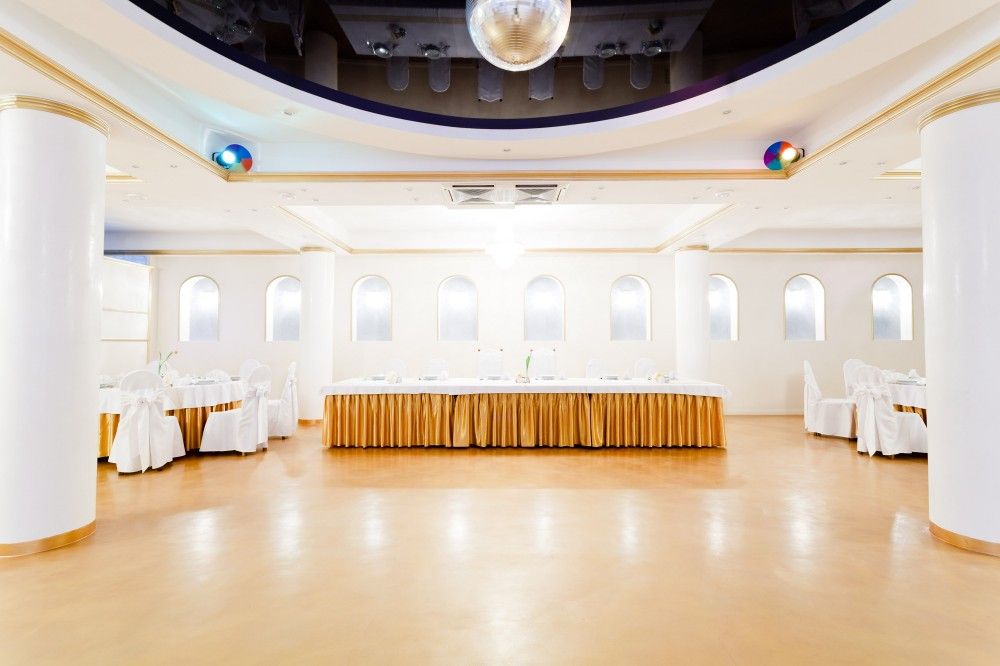 Hotelausstattung Foto