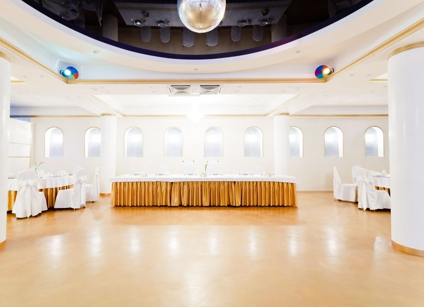 Hotelausstattung Foto