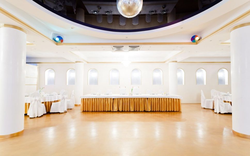 Hotelausstattung Foto
