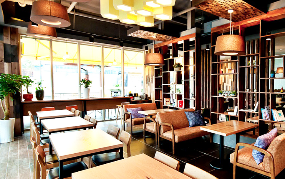 Restaurant Foto