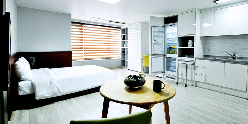 Schlafzimmer