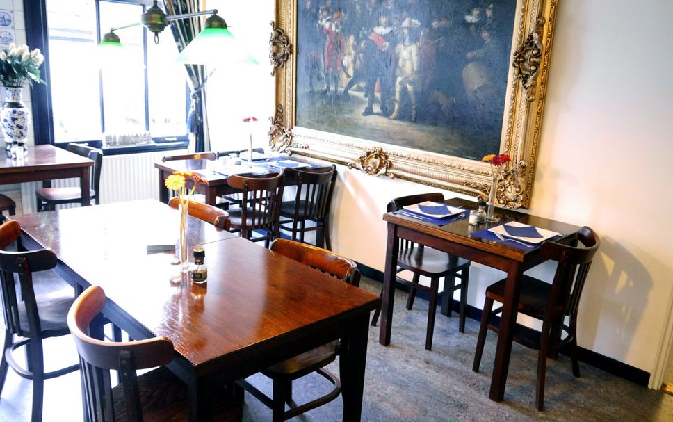Restaurant Foto