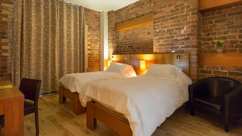 Schlafzimmer