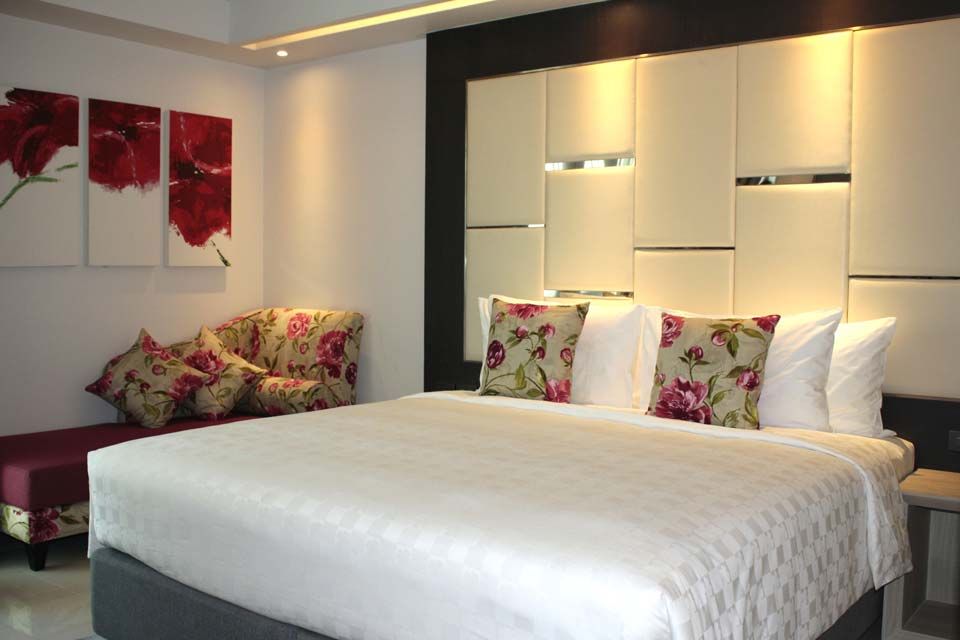 Schlafzimmer