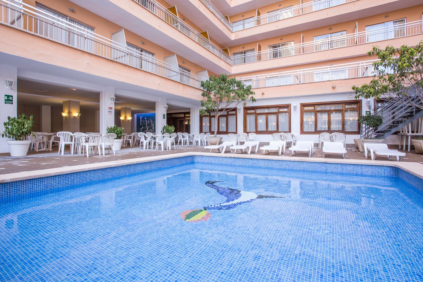 Pool Foto