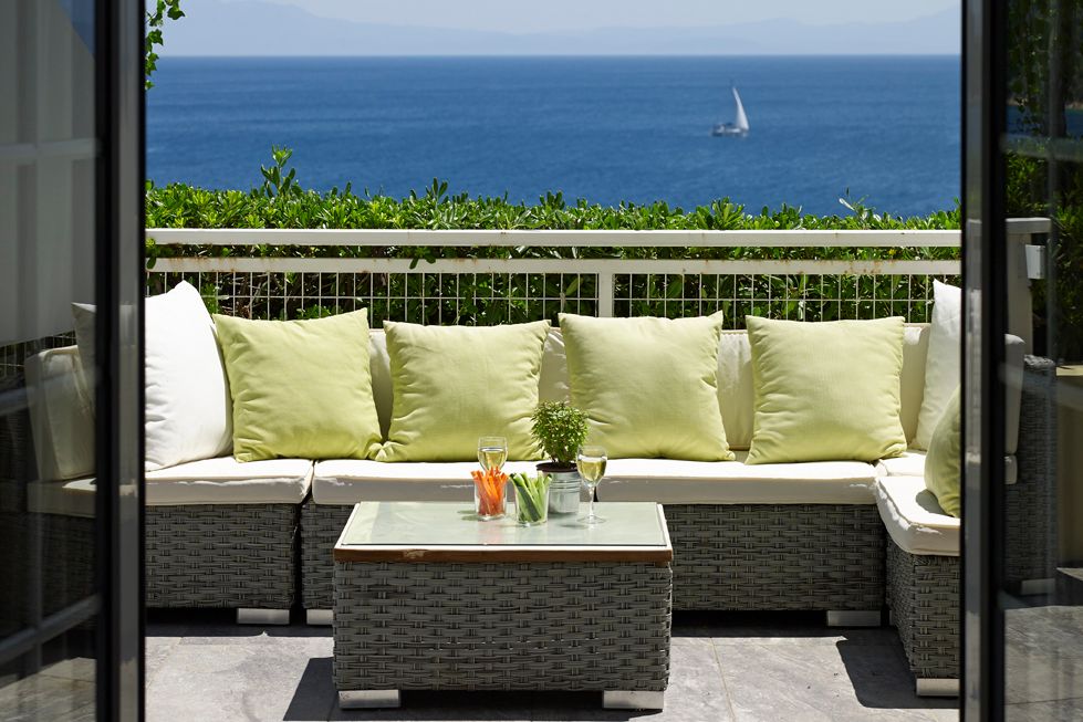 Balkon Foto