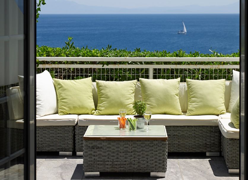 Balkon Foto