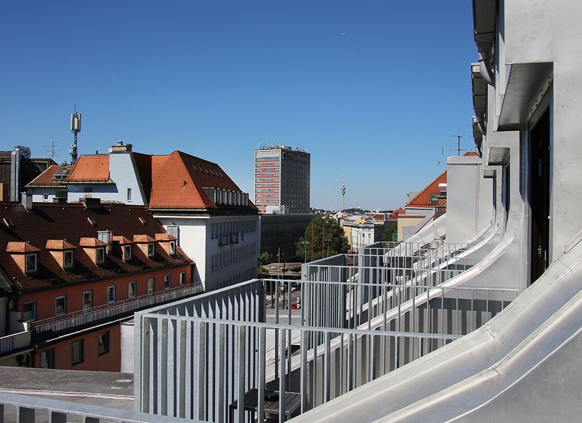 Balkon Foto