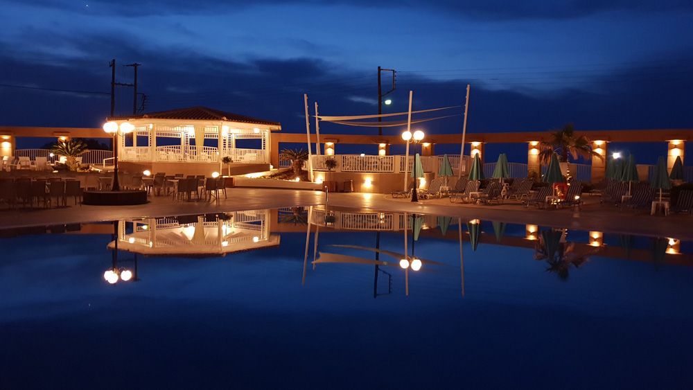 Hotelausstattung
