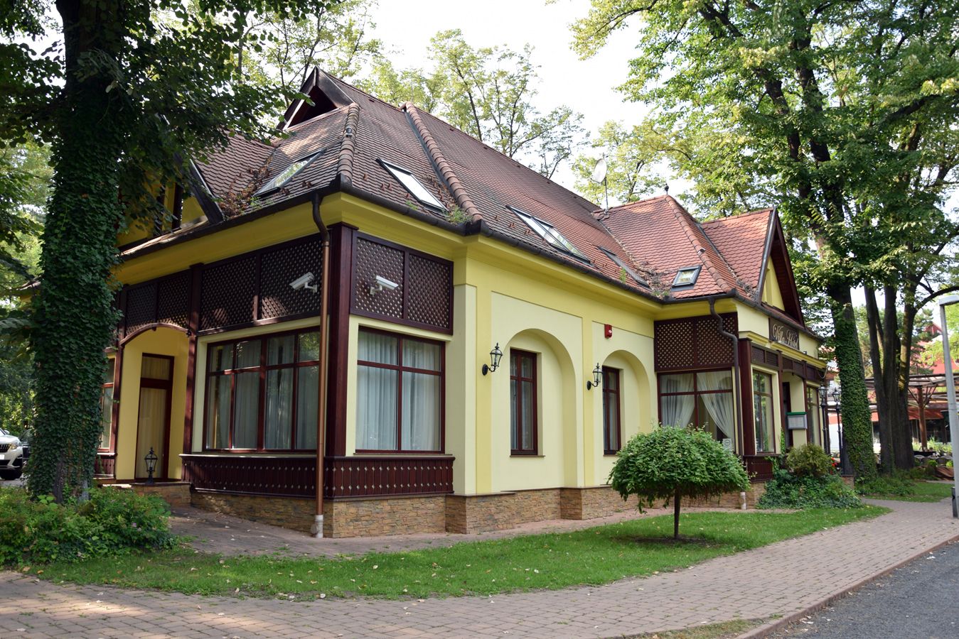Gebäude Foto