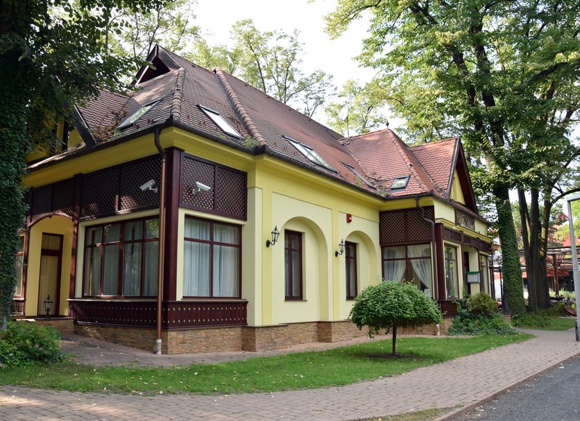 Gebäude Foto