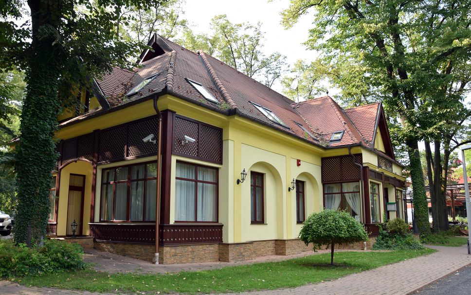 Gebäude Foto