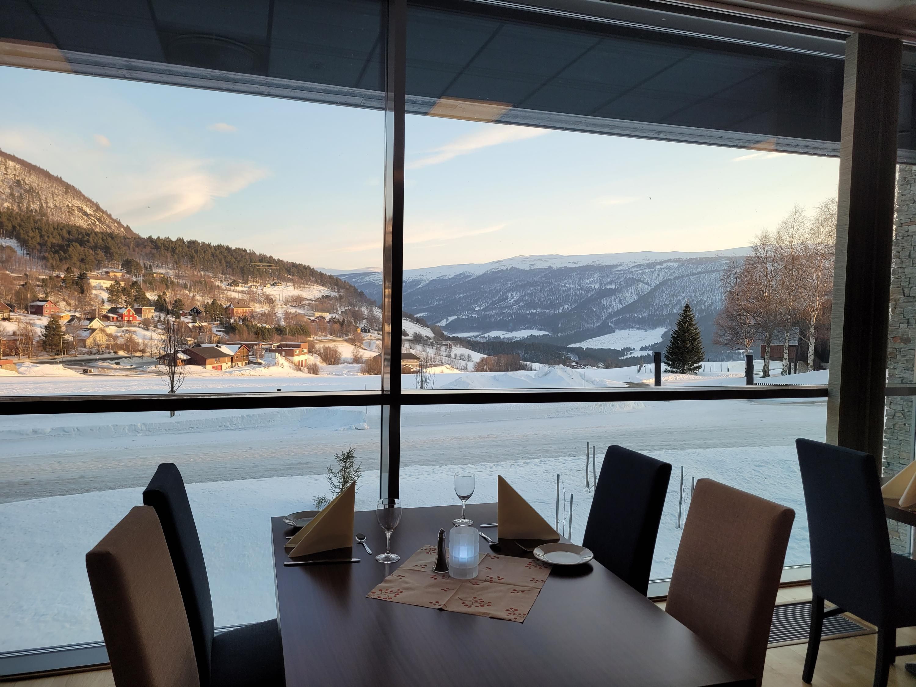 Restaurant Foto
