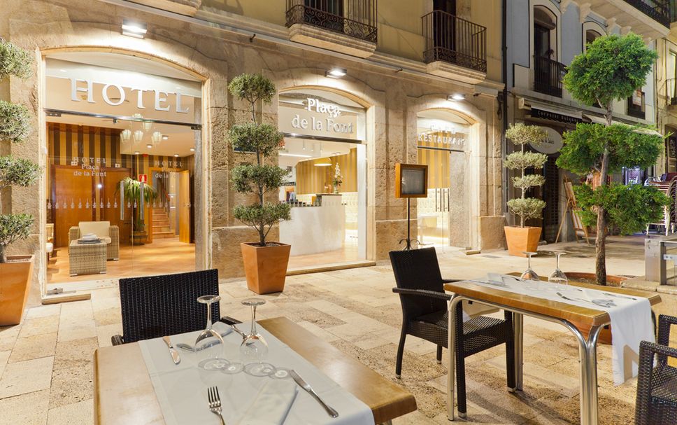 Hotelausstattung Foto